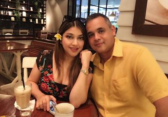 Pantas Selama 18 Tahun Ditutupi, Ternyata Suami Sarah Azhari Bukan Orang Sembarangan! Terungkap Profesinya Demi Sesuap Nasi