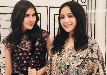 Seolah Tepis Gosip Keluarga Tak Akur, Ini Bukti Kedekatan Nagita Slavina dan Syahnaz