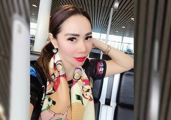 Nagku Pengeretan Hingga Matre, Artis Cantik Ini Rupanya Pernah Minta Disuntik Mati Usai Gara-gara Stres Hadapi Penyakitnya Sendiri!