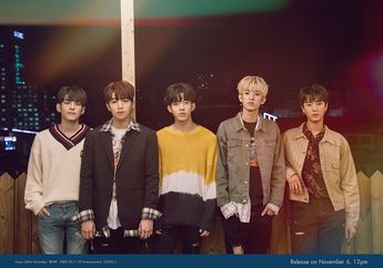 Siap Rilis Album Baru, DAY6 Umumkan Jadwal Kegiatan Comeback Juni 2018