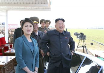 Punya Kisah Cinta Penuh Misteri, Kim Jong Un Lenyapkan Nyawa Bekas Kekasih dengan Cara Ini. Apa Penyebabnya?