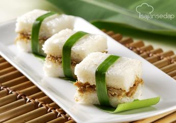 Lemper Opor Ayam, Ide Lezat Memanfaatkan Sisa Opor Ayam Lebaran