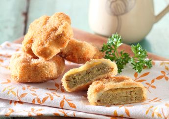 Sukses Buat Nugget Rumahan dengan Resep Nugget Bumbu Kari