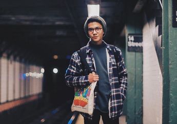 Iqbaal Ramadhan: Saya Perlu Membantu Pendidikan di Indonesia