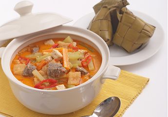 Supaya Sayur Godog Tidak Cepat Basi, Simak Tips Berikut Ini!