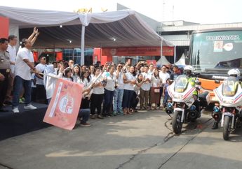 Untuk Mekanik, Federal Oil Siapkan Bus Gratis Buat Mudik Bareng