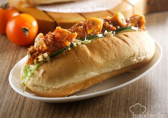 Besok Maunya Sarapan dengan Sandwich Keju Meleleh yang Spesial Ini