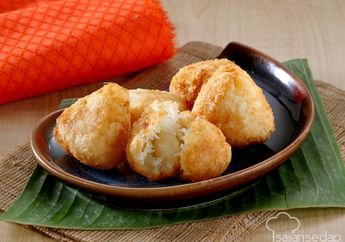 Cothot, Camilan Khas Blora Yang Minim Bahan Tapi Enaknya Maksimal