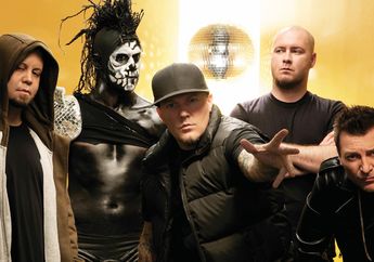 Limp Bizkit Tinggal Nungguin Vokal Fred Durst Buat Rilis Album Baru!