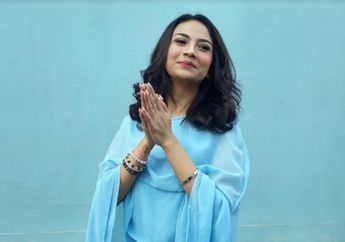 Akui Berat Badan Bertambah Setelah Lebaran, Intip yuk Penampilan Terbaru Vanessa Angel!