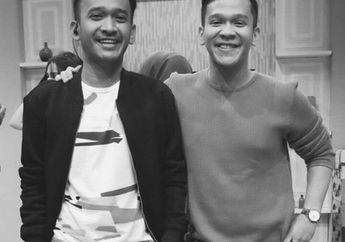 Ruben Onsu Ungkapkan Besarnya Rasa Sayang Kepada Jordi Onsu