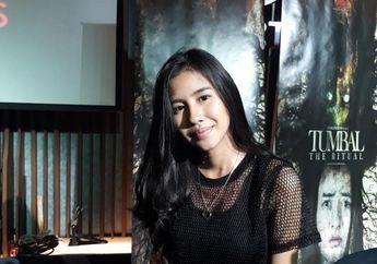 Cerita Shenina Cinnamon Pertama Kali Main Film Layar Lebar