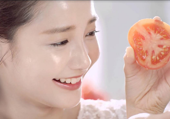 3 Makanan Ini Bisa Bikin Kamu Cantik Tanpa Makeup, kok Bisa?