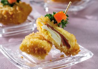 Resep Kulit Risoles Pasti Lebih Menggoda Dengan Resep American Risoles Ini