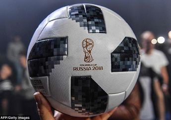 Fakta Unik Piala Dunia 2018 Rusia, Salah Satunya Habiskan Biaya Terbesar Sepanjang Sejarah