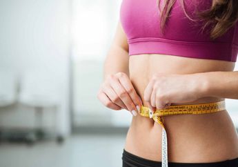 Diet GM Turunkan Berat Badan 7 KG dalam 7 Hari, Solusi Buat yang Ingin Kurus Instan!