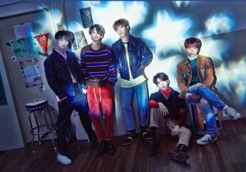 Day6 Rilis Motion Poster Milik Sungjin Untuk Comeback Mereka!