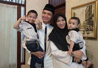 Dude Herlino Akui Pernah Lupa Tanggal Lahir Anaknya, Kebangetan!