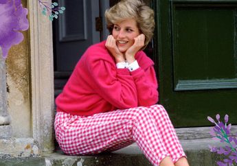 5 Tren Fashion 2018 yang Pernah Dipopulerkan Oleh Princess Diana