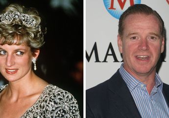 Sempat Sangat Dekat, Inilah Penyebab Tersingkirnya James Hewitt dari Kehidupan Putri Diana
