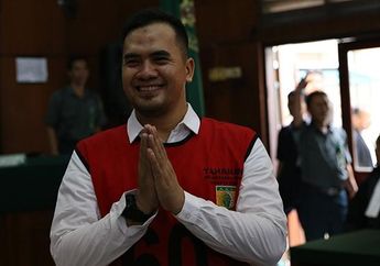 3 Tahun Dipenjara Karena Perbuatan Cabul, Saipul Jamil Menanti Hari Kebebasan hingga Berencana Balas Dendam pada Artis