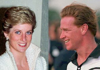 James Hewitt, ‘Cinta’ Lain Putri Diana Selain Pangeran Charles, Sampai-sampai Dikira Ayah Biologis Pangeran Harry Karena Kemiripan-kemiripan Ini