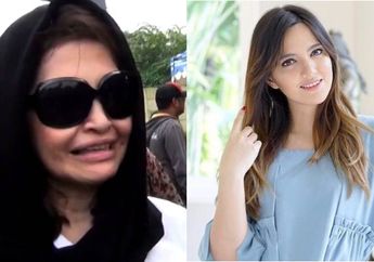 Cantik dan Tegar, Inilah Deretan Foto Chanty Mercia, Ibunda Nia Ramadhani
