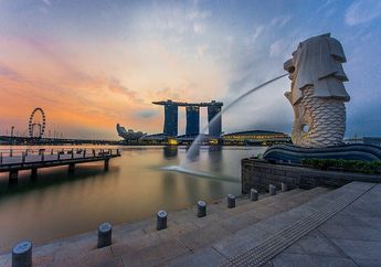 Kurangi Pemborosan Air Saat Mandi, Singapura Luncurkan TeknologI Canggih Ini, Indonesia Patut Tiru!