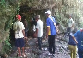 Menguak Mistisnya Gua Istana Ular di NTT, Terdapat Ular Putih Raksasa Sepanjang 23 Meter dan Ritual Khusus saat Mengunjunginya