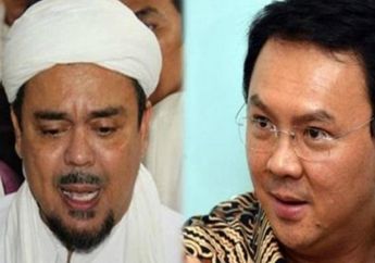 Ini Tanggapan Ahok Dari Penjara Mengenai Dihentikannya Kasus Rizieq Shihab