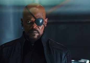 Penggemar Marvel Merapat! Skin Fortnite Tema Nick Fury Resmi Dirilis