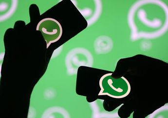 Tips WA : Mudah, Inilah Cara Menyimpan Status WhatsApp Teman, Tanpa Kudu Screenshot Apalagi Aplikasi Tambahan!