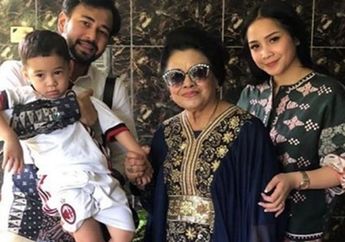 'Sembuh Yah!' Raffi Ahmad Tiba-tiba Bagikan Berita Kurang Baik Terkait Kesehatan Nenek Popon hingga Minta Doa Kesembuhan, Begini Kondisinya Sekarang