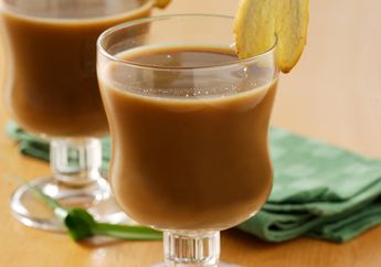 Resep Wedang Cappucino Enak Ini Pilihan Tepat Untuk Minuman Sehat Malam Hari