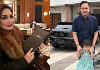 Mantan Suami Terlibat Kasus, Nia Daniaty Pamer Ruang Makan Hingga Dapur Mewah, 'Terima Kasih Honey'
