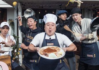 Jangan Saksikan 6 Variety Show Korea Ini, Dijamin Bikin Batal Puasa!