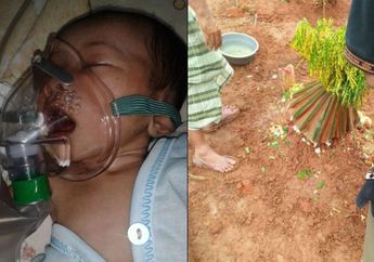 Ayah dan Kakak Perokok, Seorang Bayi Harus Kehilangan Nyawa Lantaran Hirup Asapnya
