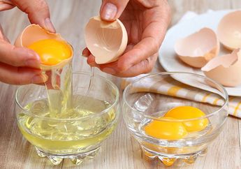 Makan Telur Tidak Boleh Setiap Hari, Mitos atau Fakta?