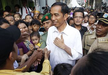 Sederhana Banget! Ternyata Ini Rahasia Jokowi Agar Tetap Bugar Walau Super Sibuk