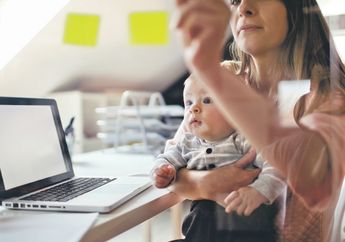 Dituntut Cerdas, Ini Dia Alasan Perempuan Zaman Now Multitasker