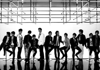 Eunhyuk Akui Pentingnya Kehadiran Member Super Junior Saat Harus Nyanyikan Lagu Sorry Sorry