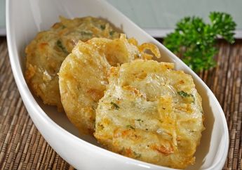 Resep Mudah Gimbal Rebon Soun, Menu Pelengkap yang Sayang Dilewatkan