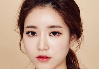 Tak Perlu Cukur, Ini Cara Bentuk Alis Lurus Natural Ala Seleb Korea