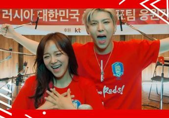 5 Lagu Korea yang Cocok Jadi Anthem Piala Dunia, Mana Favoritmu?
