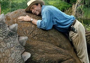7 Fakta Menarik di Film Jurassic Park yang Pasti Enggak Kamu Ketahui!