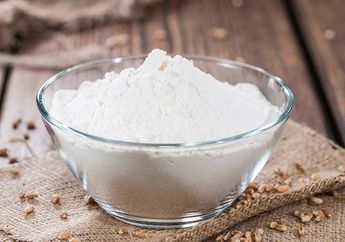 Enggak Perlu Repot, Buat Tepung Beras Sendiri di Rumah Ternyata Gampang Banget! Ikuti Tipsnya Ini