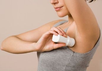 Hindari Deodoran yang Mengandung 3 Bahan Ini. Sebabkan Kanker!