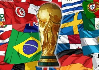 Walau Pernah Jadi Tuan Rumah, 8 Negara Ini Belum Pernah Sama Sekali Menjadi Juara Piala Dunia