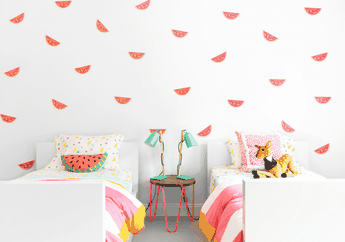 Salah Pilih Warna 'Kelar Idup Lo', Cek Lima Hal Sebelum Memasang Wallsticker