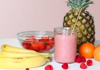 Anggapan Salah Jus Sama Manfaatnya dengan Buah, Berikut 7 Mitos Makanan Sehat yang Belum Kamu Ketahui